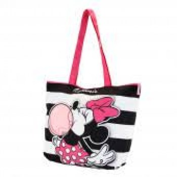 bolsa playa minnie